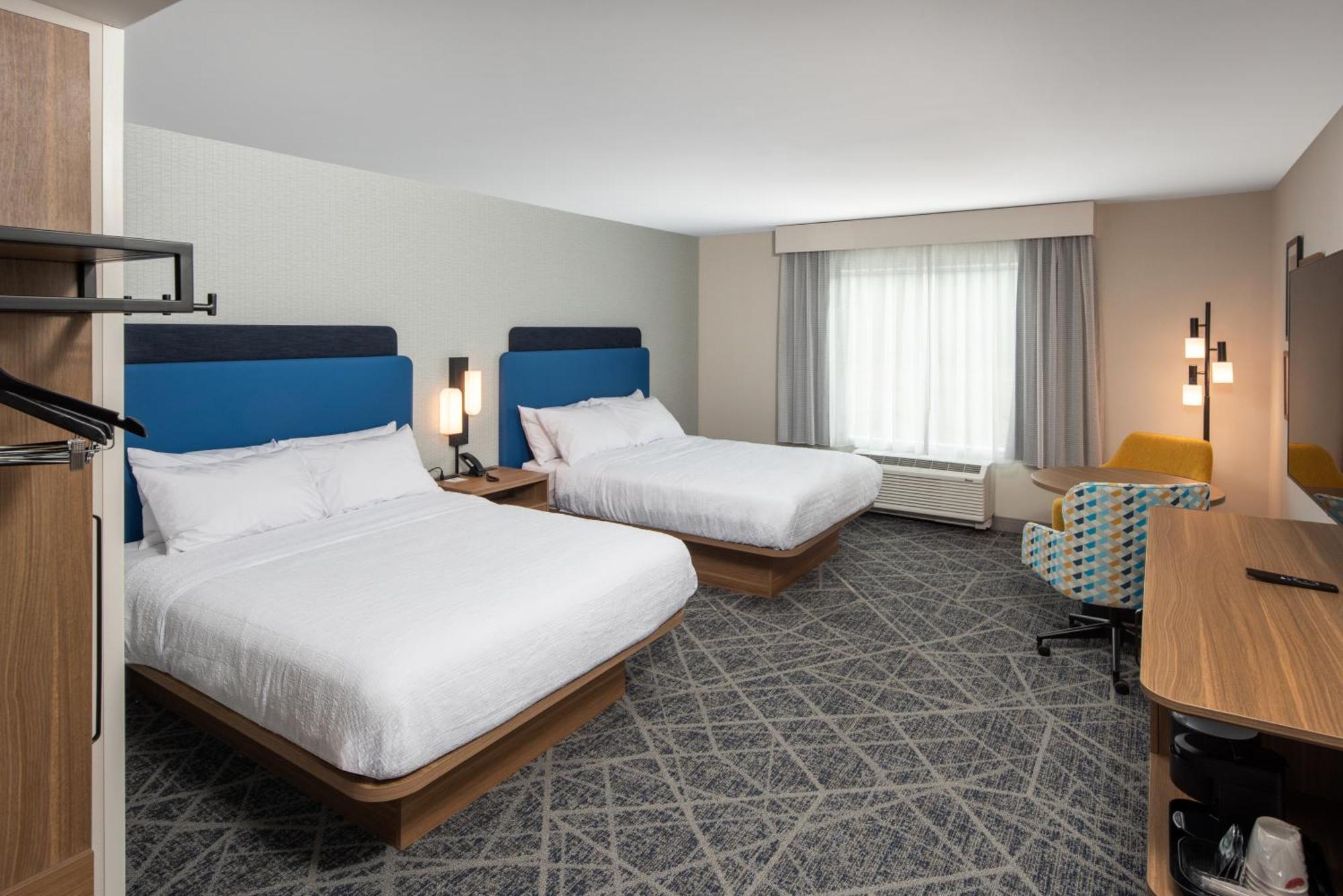 Hampton Inn Куперстаун Экстерьер фото