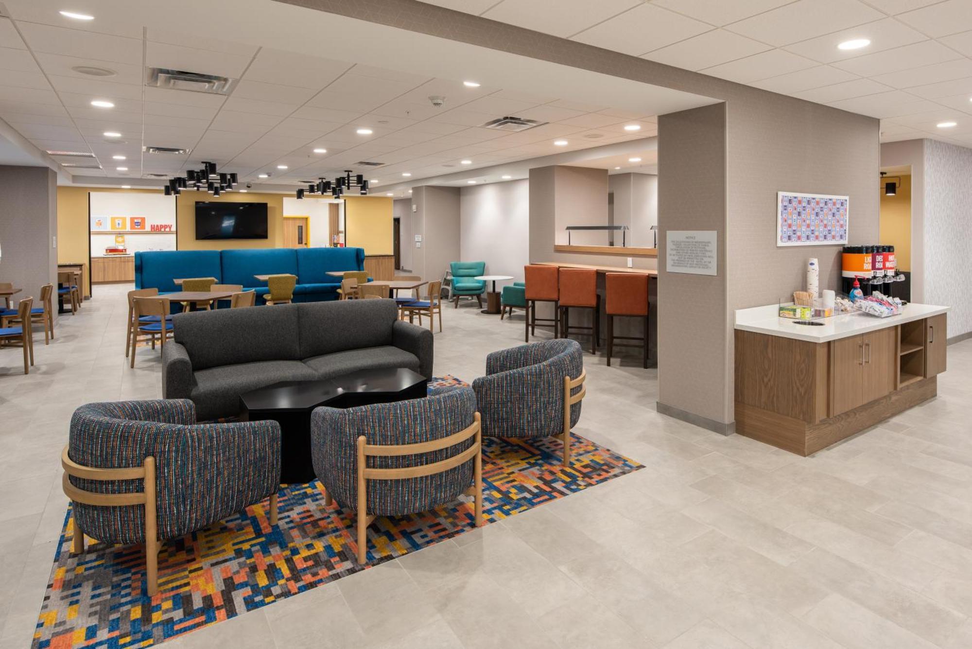 Hampton Inn Куперстаун Экстерьер фото
