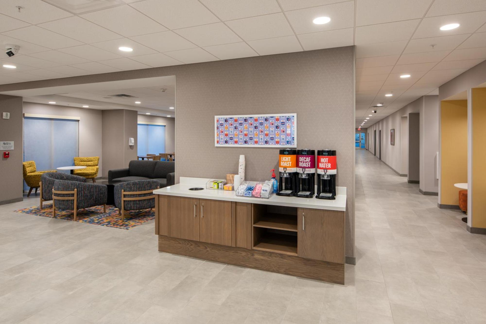 Hampton Inn Куперстаун Экстерьер фото