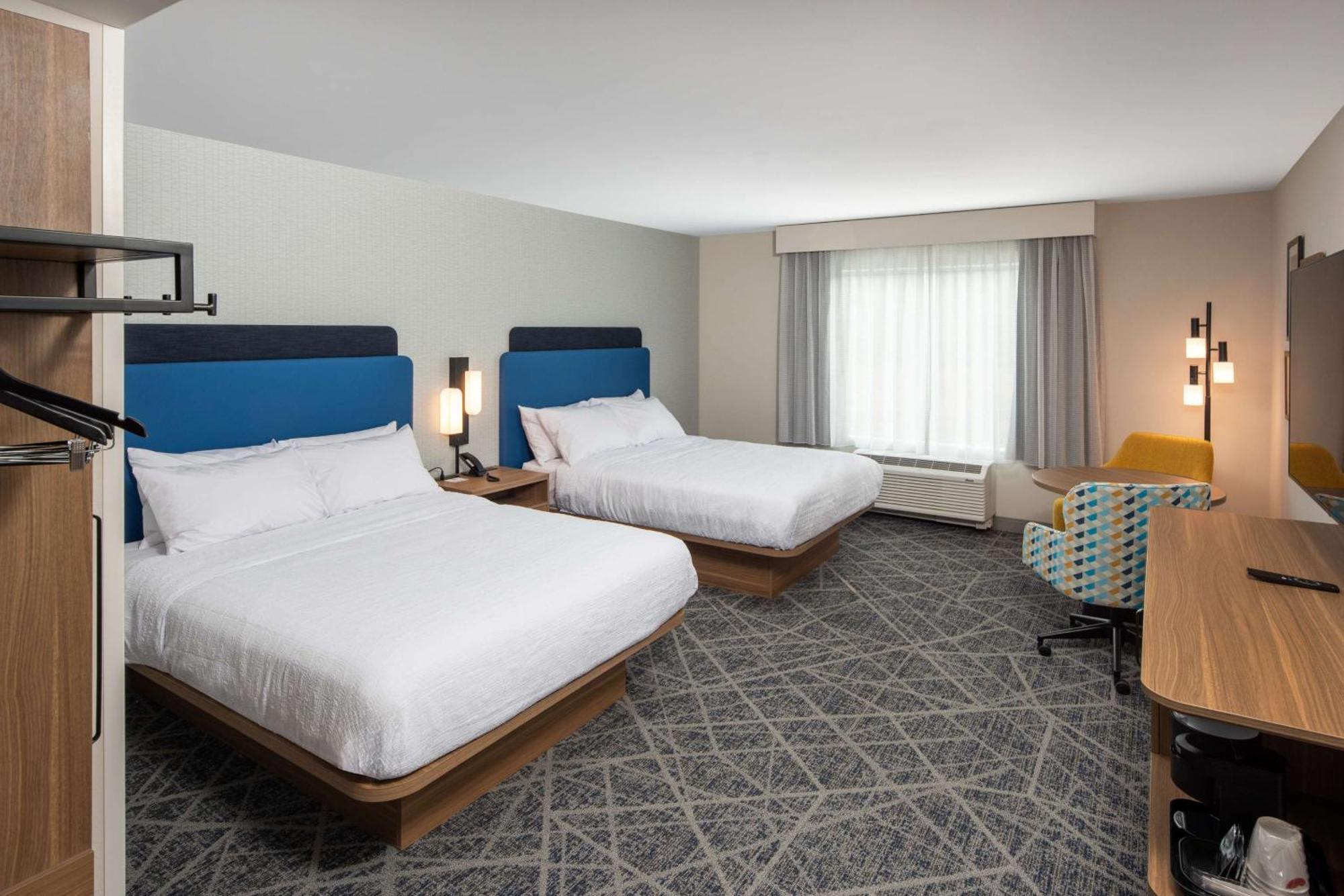 Hampton Inn Куперстаун Экстерьер фото