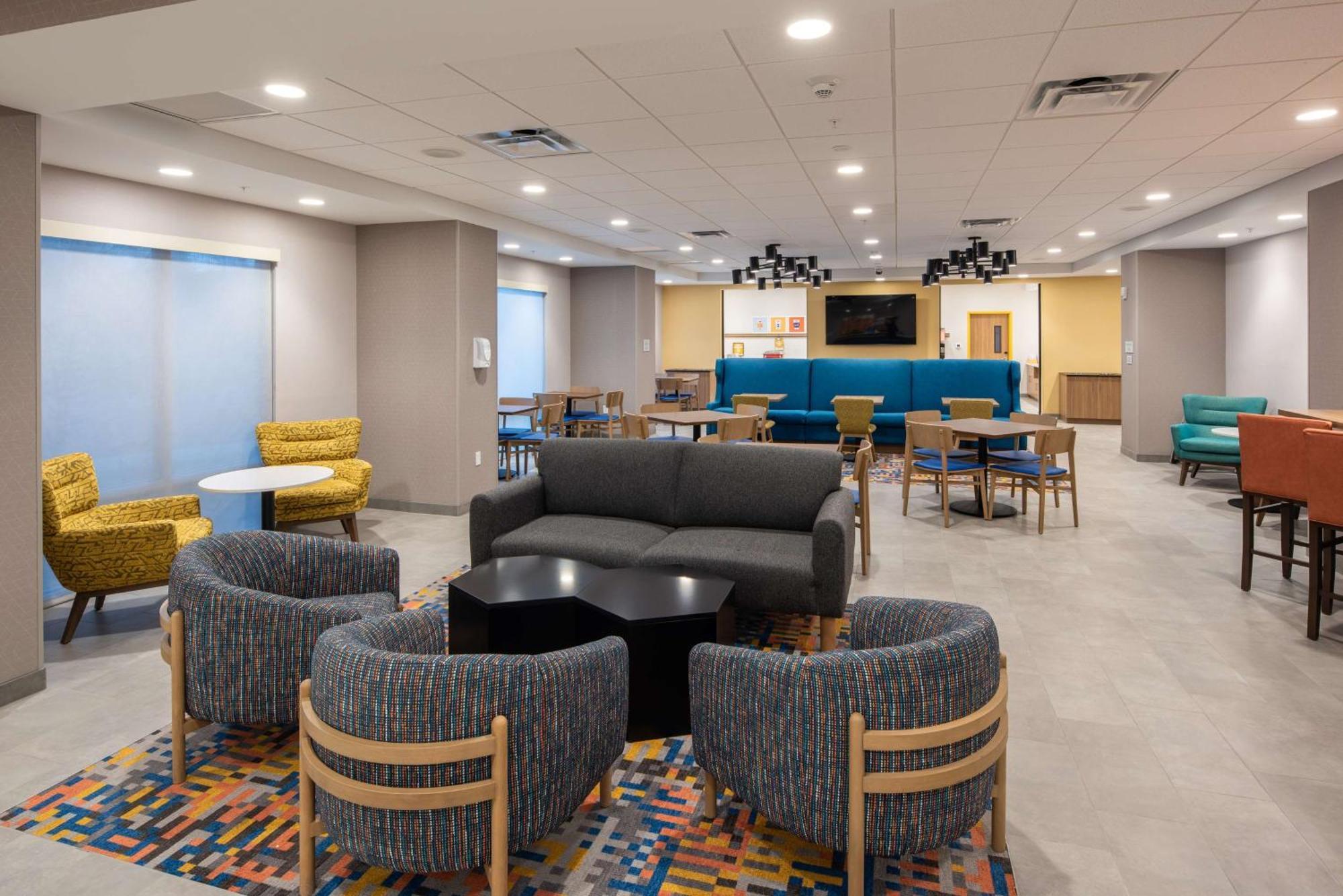 Hampton Inn Куперстаун Экстерьер фото